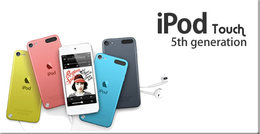 iPod touch 5th generation　修理可能です！