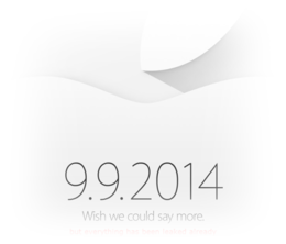 【iPhone6】今夜発表！Appleのスペシャルイベント【iWatch?】