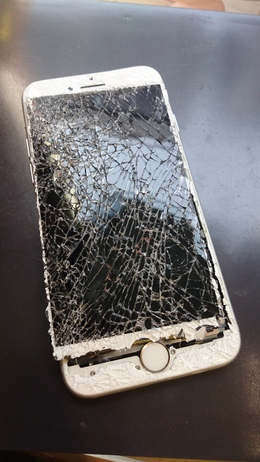 致命的な破損からもiPhone復旧