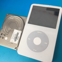 ★大好評★ iPod classicのSD化 【新宿南口店】