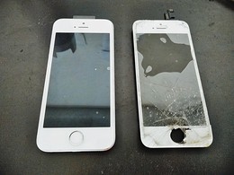 【iPhone】自己修理