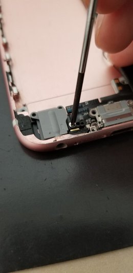 iPhoneのイヤホンジャック修理