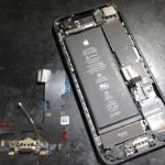 iphone8plusドックコネクタ交換