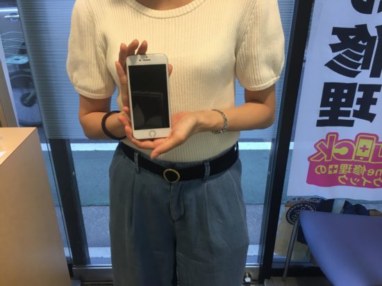 7月14日17時修理完了