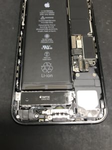 iPhone修理　八王子