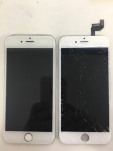 iPhone 修理 町田