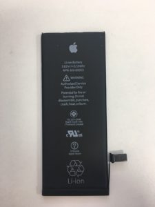 iPhone 修理 町田