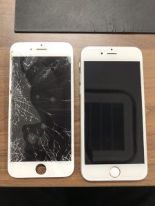 iPhone修理　町田　8plus