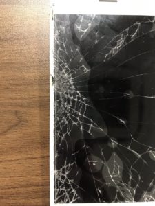 iPhone修理　町田