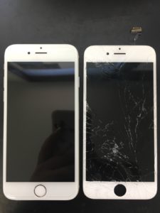 iPhone 修理 町田