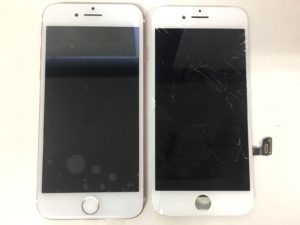 iPhone 修理 町田