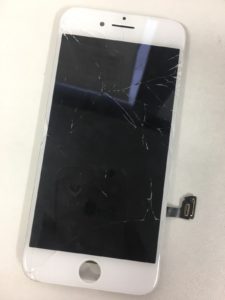 iPhone修理　町田