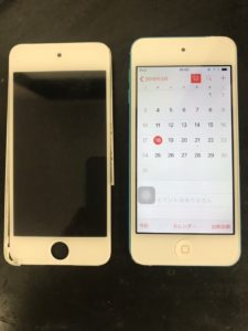 町田　iPod touch 修理