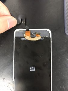 町田　iPod touch 修理