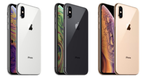 iPhoneXS