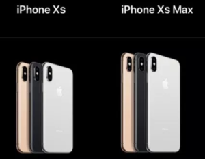 iPhoneサイズ比較