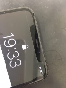 iPhone 修理　町田