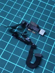 iPhone7インカメラ部品