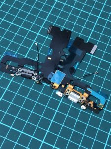 iPhone7ドックコネクタ