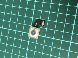 iPhoneアウトカメラ部品