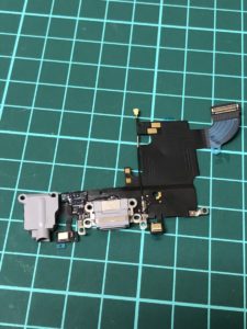 iPhone6Sドックコネクタ