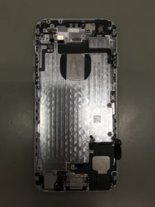 iPhone修理　町田