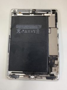 iPad　修理　町田