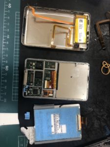 iPodclassic修理蒲田