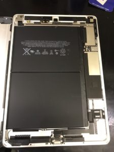 iPad 修理