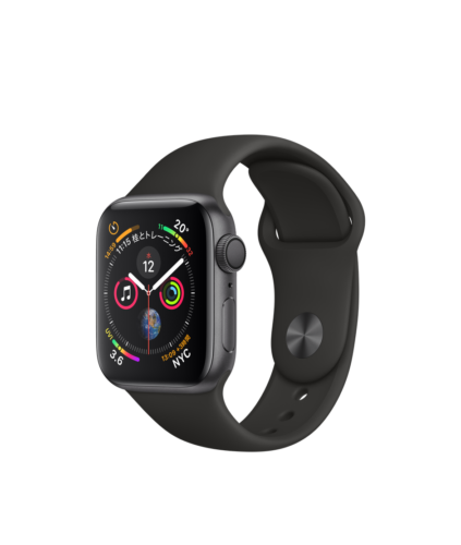新型AppleWatch　軽量化
