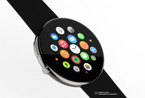 AppleWatch　新デザイン