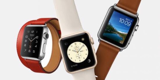 新型AppleWatch　発売日
