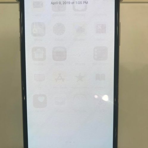 有機EL液晶 焼け付き