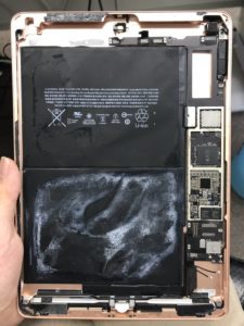iPad修理　八王子
