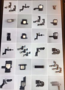 iPhone 修理 町田 カメラ