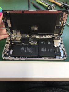 iPhone 修理 町田 iPhoneX