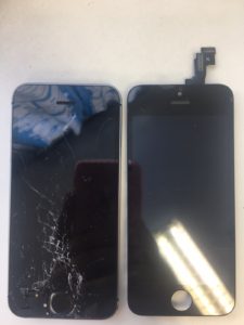 iPhone 修理 町田