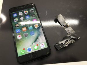 iPhone　修理　町田