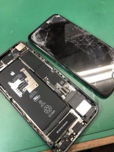 iPhone 修理 町田