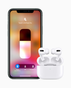 AirPods　Apple