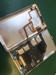 iPod 修理 町田
