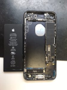 iPhone 修理 町田