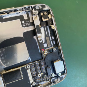 iPhone 修理　町田