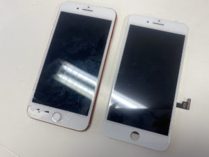 iPhone 修理 町田