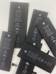 iPhone 修理 町田