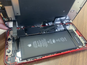 iPhone 修理 町田