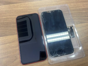 iPhone 修理 町田