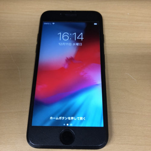 iPhone7 画面交換