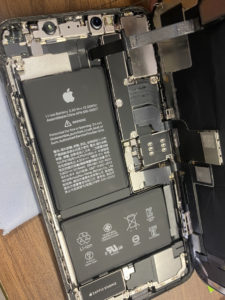 iPhone 修理 町田