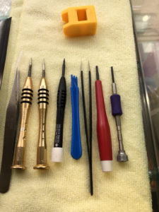 iPhone修理クイック渋谷店